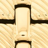 Harlow Gold-Tone Stainless Steel Bracelet Watch