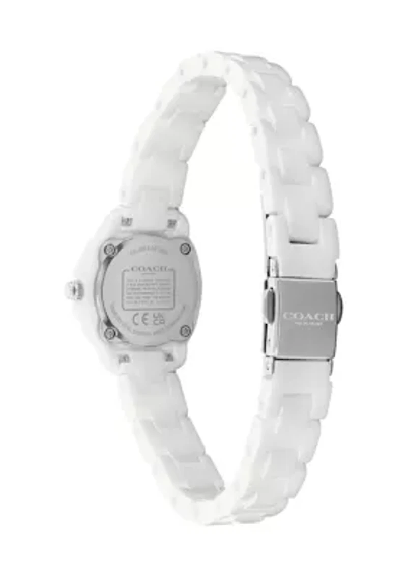 Women's Kitt Ceramic Bracelet Watch