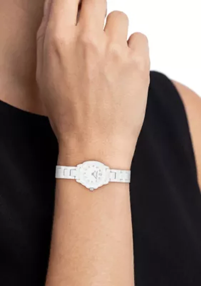 Women's Kitt Ceramic Bracelet Watch