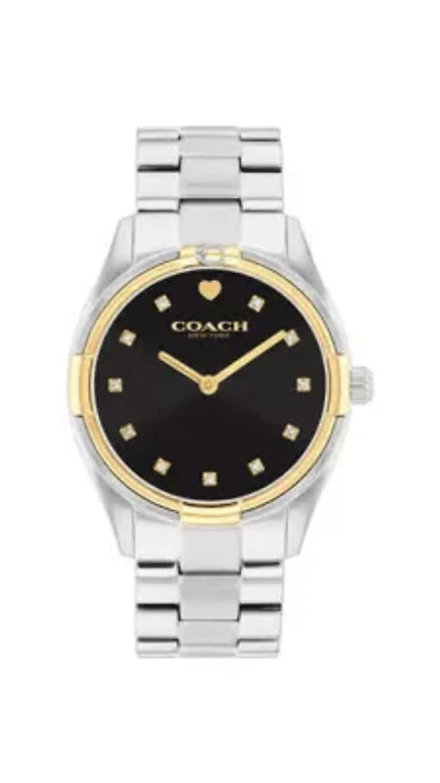 Brooks Two Tone Bracelet