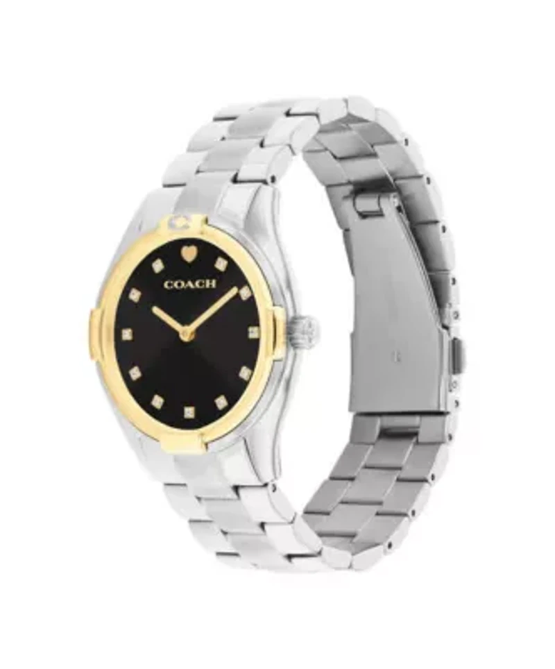 Brooks Two Tone Bracelet