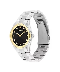 Brooks Two Tone Bracelet