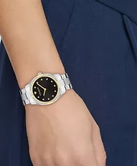 Brooks Two Tone Bracelet
