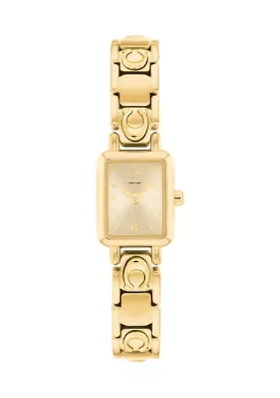Mara Quartz Analog Stainless Steel Bracelet Watch