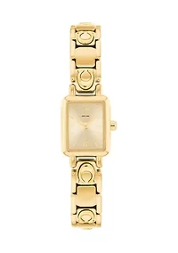 Mara Quartz Analog Stainless Steel Bracelet Watch