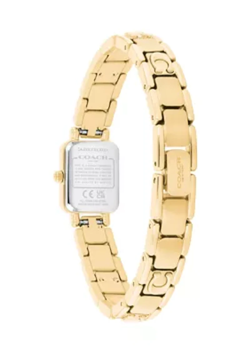 Mara Quartz Analog Stainless Steel Bracelet Watch