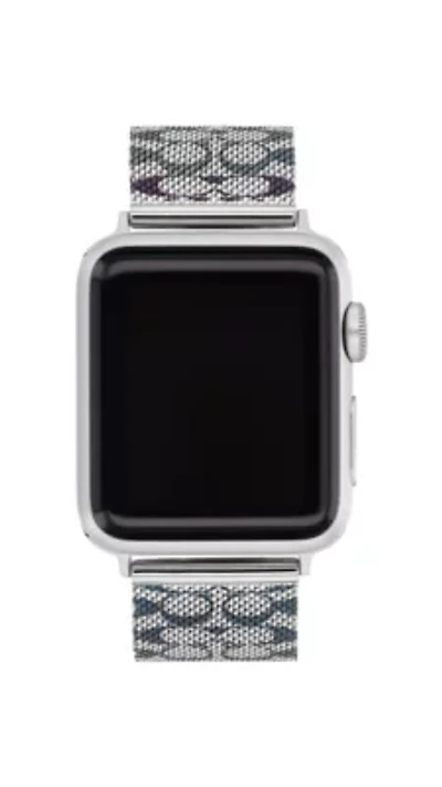 Apple Mesh Bracelet