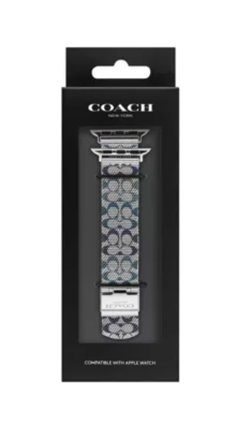 Apple Mesh Bracelet