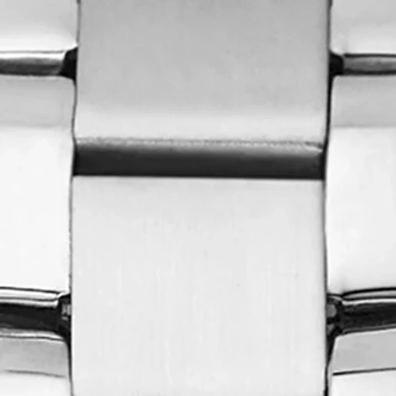 Women's White Glitz Watch
