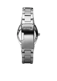 Women's White Glitz Watch