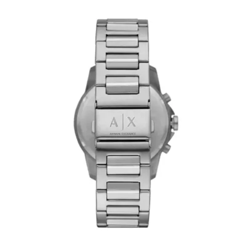 Chronograph Stainless Steel Watch