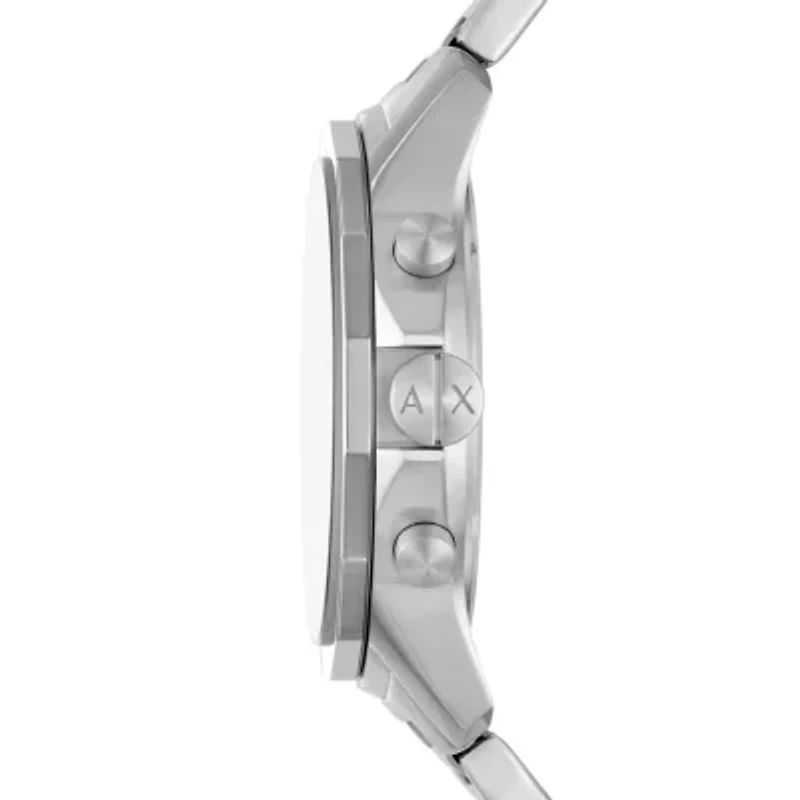 Chronograph Stainless Steel Watch
