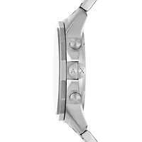 Chronograph Stainless Steel Watch
