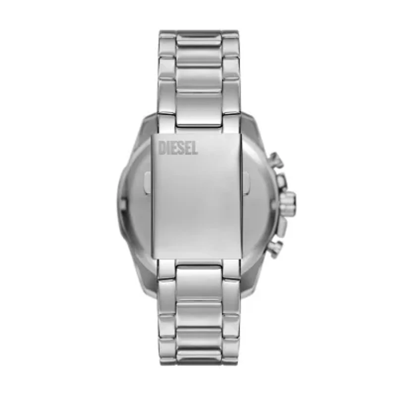 Diesel Men's Baby Chief Chronograph Stainless Steel Watch