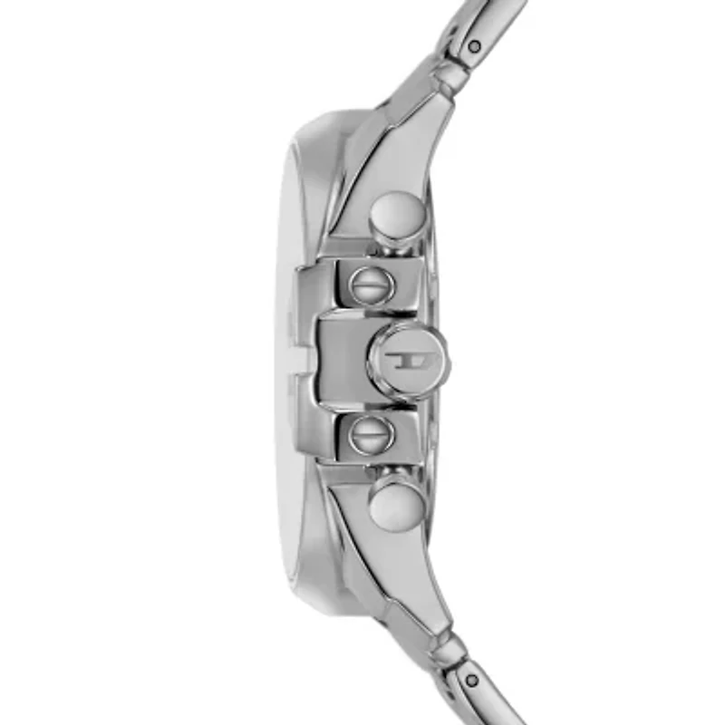 Diesel Men's Baby Chief Chronograph Stainless Steel Watch
