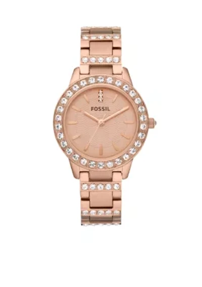 Jesse - Rose Gold Ladies' Watch