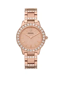 Jesse - Rose Gold Ladies' Watch