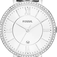Jacqueline Stainless Steel Watch