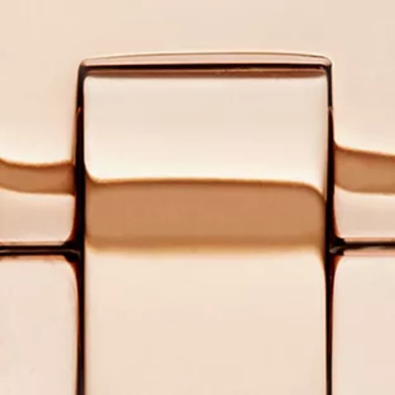 Women's Stainless Steel Virginia Three Hand Glitz Watch