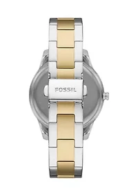 Stella Sport Multifunction Two-Tone Stainless Steel Watch