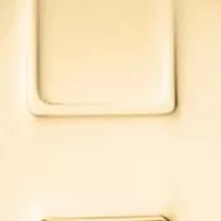 Carlie Three Hand Gold Tone Stainless Steel Watch