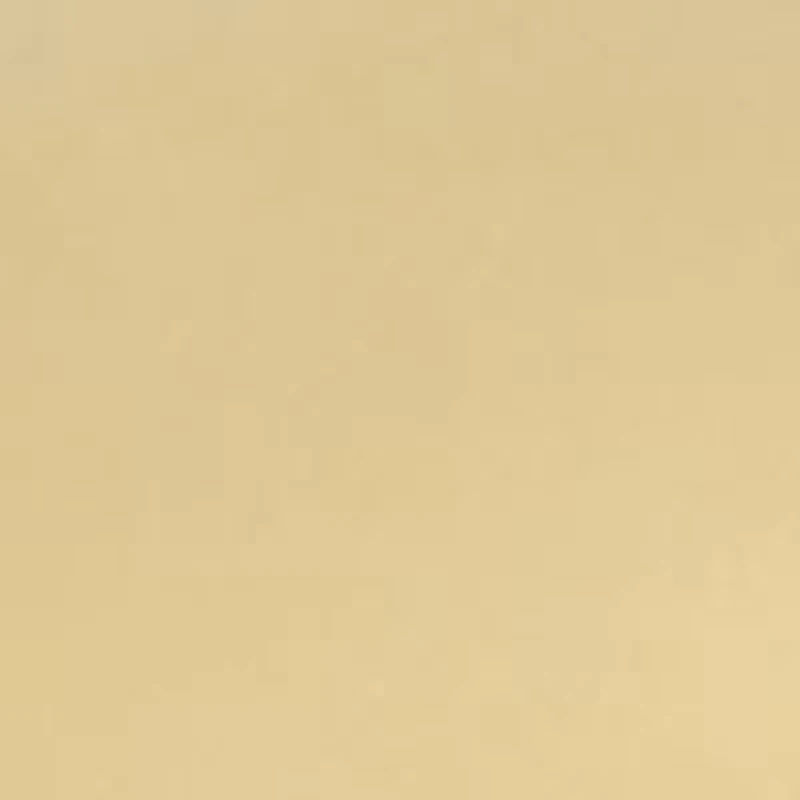 Gold Tone Stainless Steel Two Hand Watch Ring 