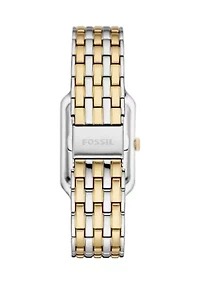   Two Tone Watch 