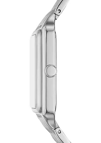   Silver Tone Watch 
