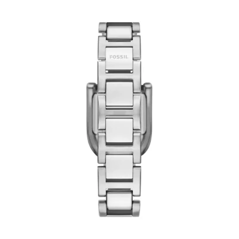 Harwell Three-Hand Stainless Steel Watch