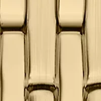Women's White Gold Tone Analog Watch