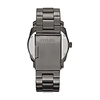 Machine Smoke Stainless Steel Watch