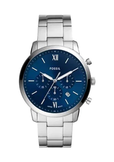 Neutra Chronograph Stainless Steel Watch
