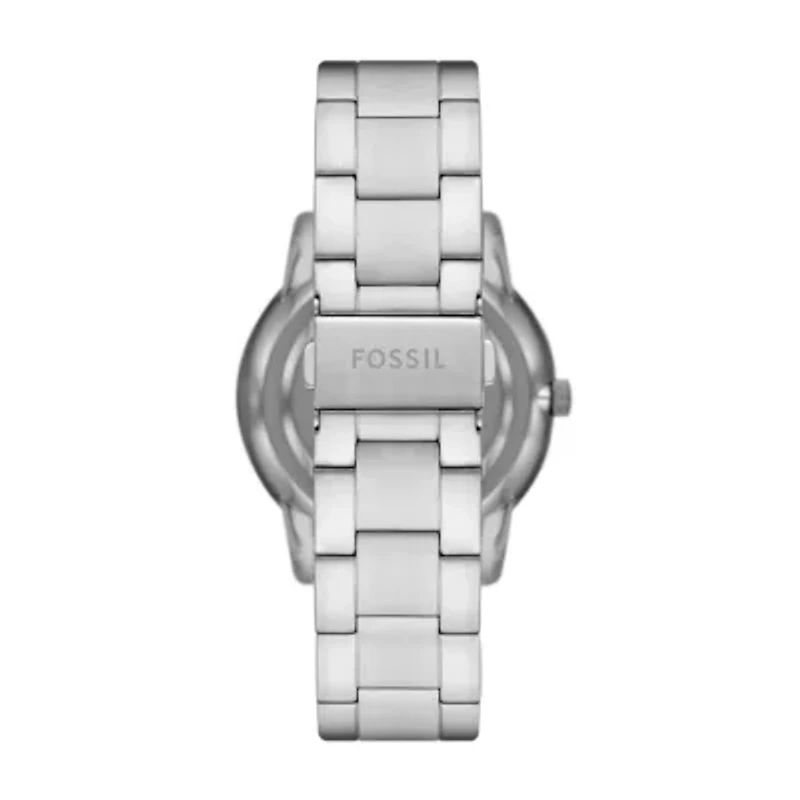 Neutra Moonphase Multifunction Stainless Steel Watch