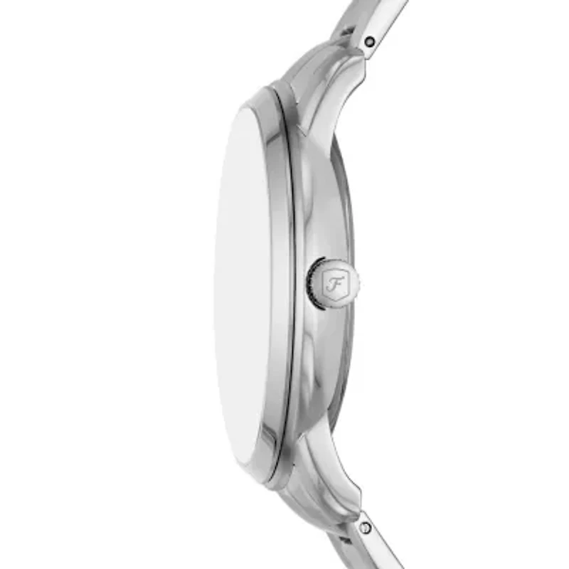 Neutra Moonphase Multifunction Stainless Steel Watch