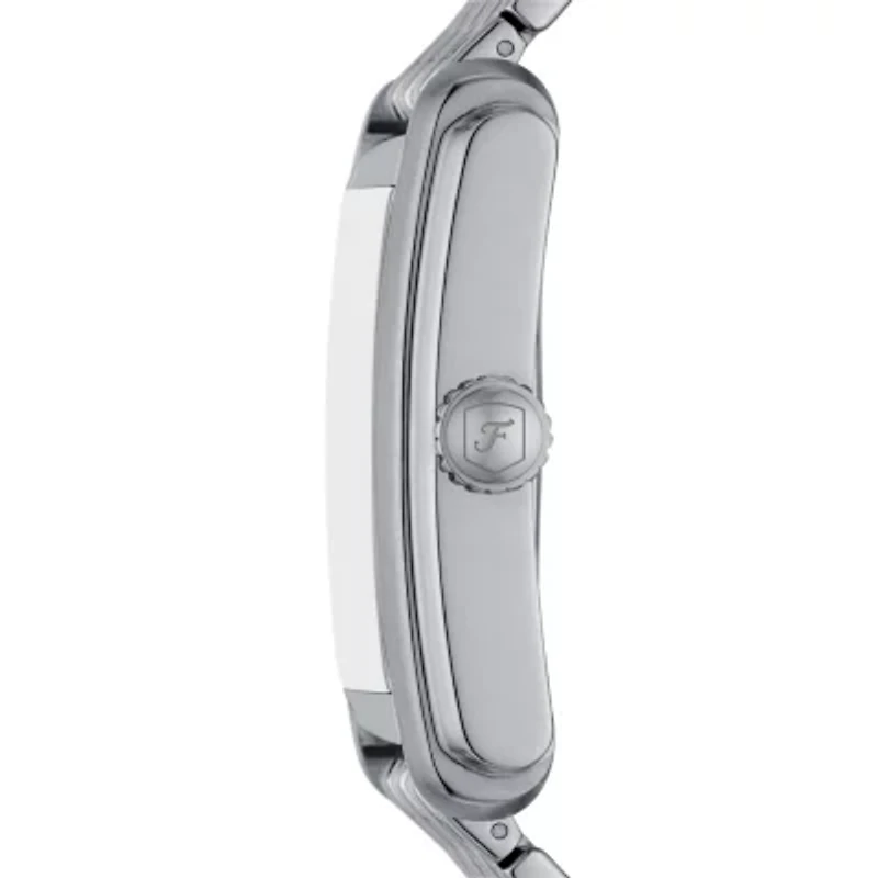 Carraway Three-Hand Stainless Steel Watch