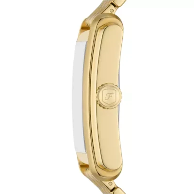 Carraway Three-Hand Gold-Tone Stainless Steel Watch