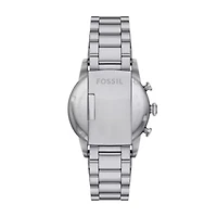 Sport Tourer Chronograph Stainless Steel Watch