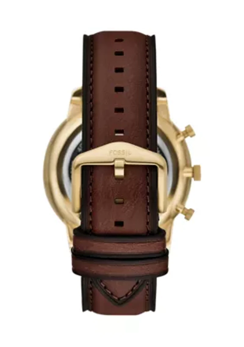 Men's Strap Watch