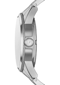Pearson Multifunction Stainless Steel Watch