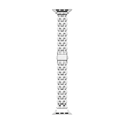 new york stainless steel band for apple watch®, 38/40/41mm