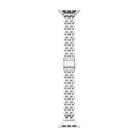 new york stainless steel band for apple watch®, 38/40/41mm