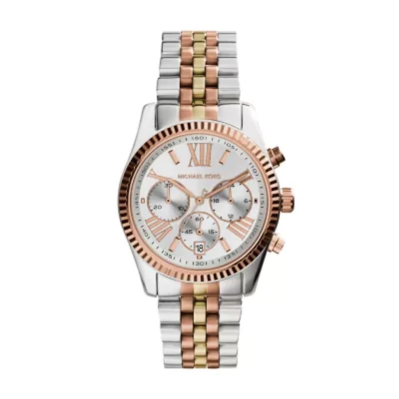 Tri-Tone Lexington Watch