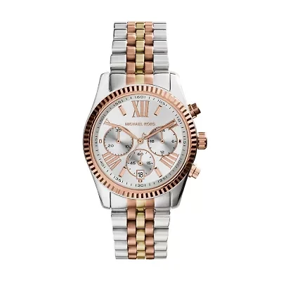 Tri-Tone Lexington Watch