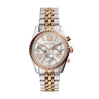 Tri-Tone Lexington Watch