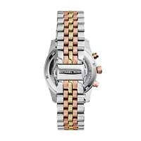 Tri-Tone Lexington Watch