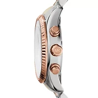 Tri-Tone Lexington Watch