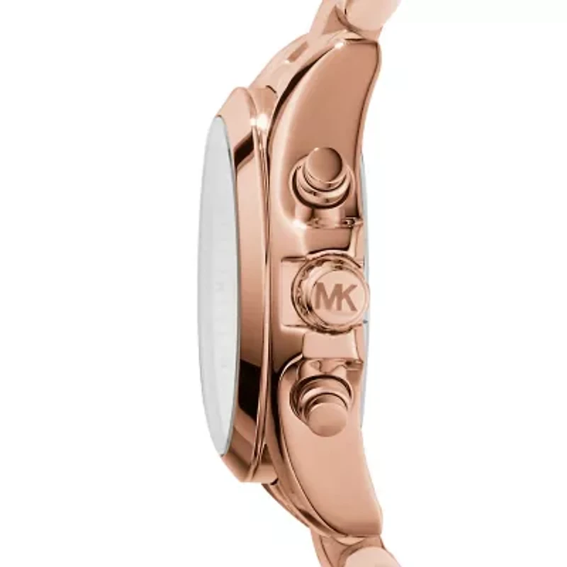 Rose Gold-Tone Bradshaw Mini Watch