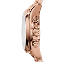 Rose Gold-Tone Bradshaw Mini Watch