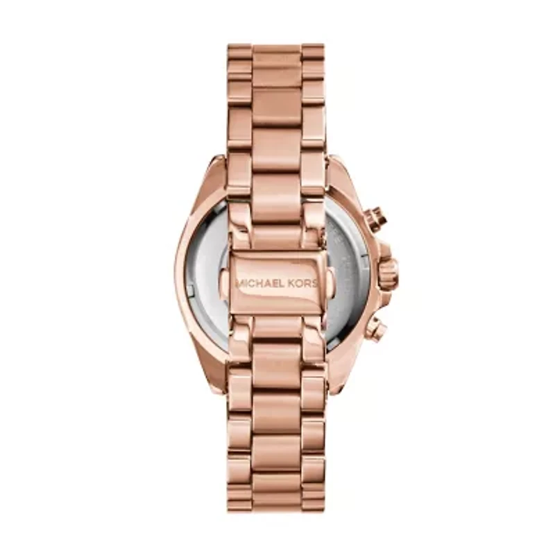Rose Gold-Tone Bradshaw Mini Watch