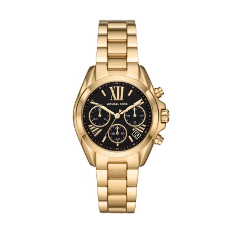 Bradshaw Chronograph Gold-Tone Stainless Steel Watch